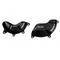 Bonamici Racing Engine Protection Full Kit for the Ducati Panigale V4R 2018-2023 Bonamici Racing Engine Protection Full Kit for the Ducati Panigale V4R 2018-2023